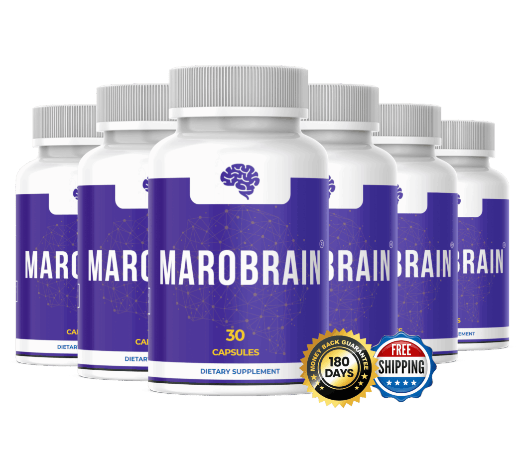 MaroBrain Supplements